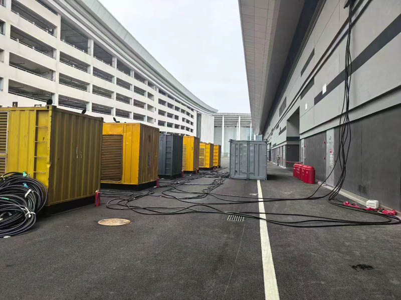 宝山冬季柴油发电机启动前需要做哪些准备工作?