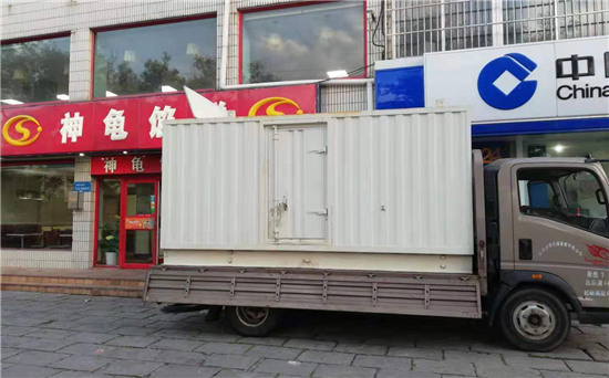 宝山发电车出租