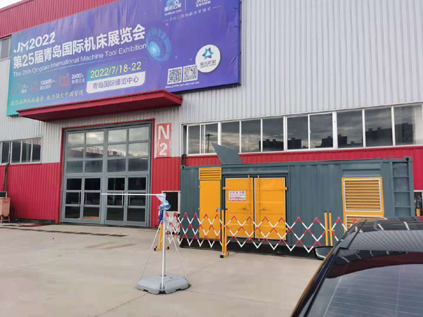 宝山发电车出租-我国柴油机发电机组行业引领动力行业发展，前景广阔