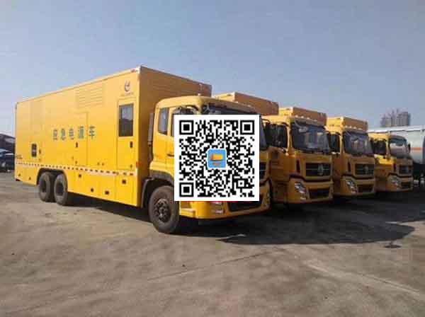 宝山出租发电车-怎样确保潍柴发电机组的质量