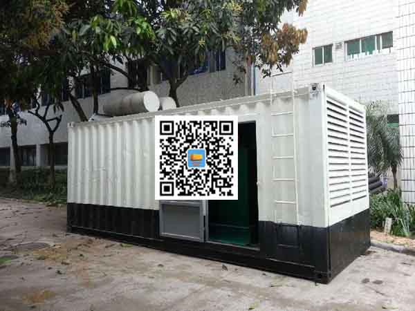 宝山出租发电机-什么样的柴油发电机使用效果比较好