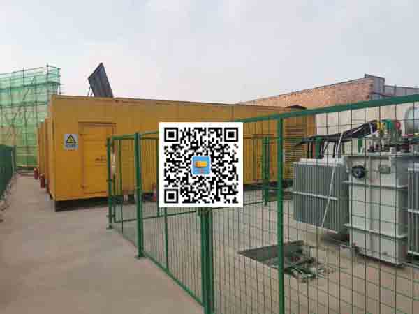 宝山发电机组的社会应用有哪些
