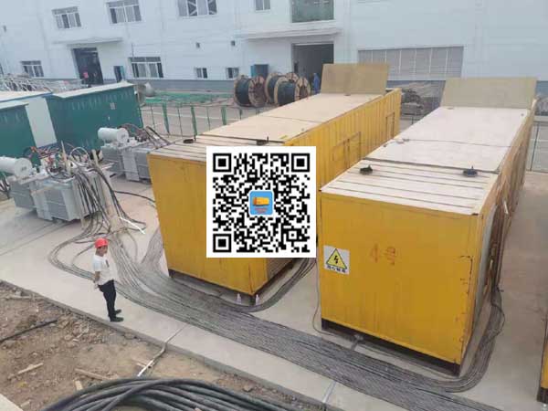 宝山发电机出租-柴油发电机组应用在哪些方面