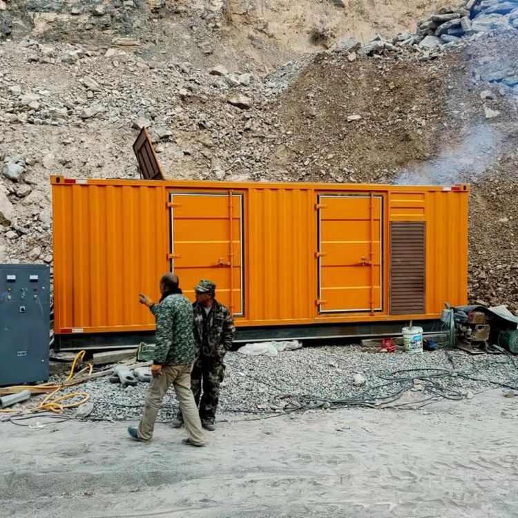 宝山如何降低 200kW 柴油发电机在高海拔地区的油耗?