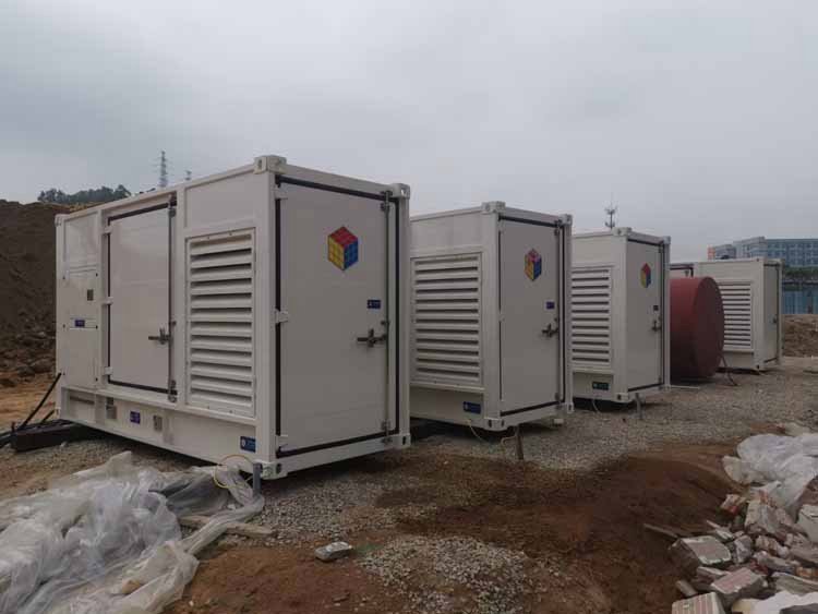 宝山200KW 柴油发电机组使用的电缆线，需要符合哪些标准？