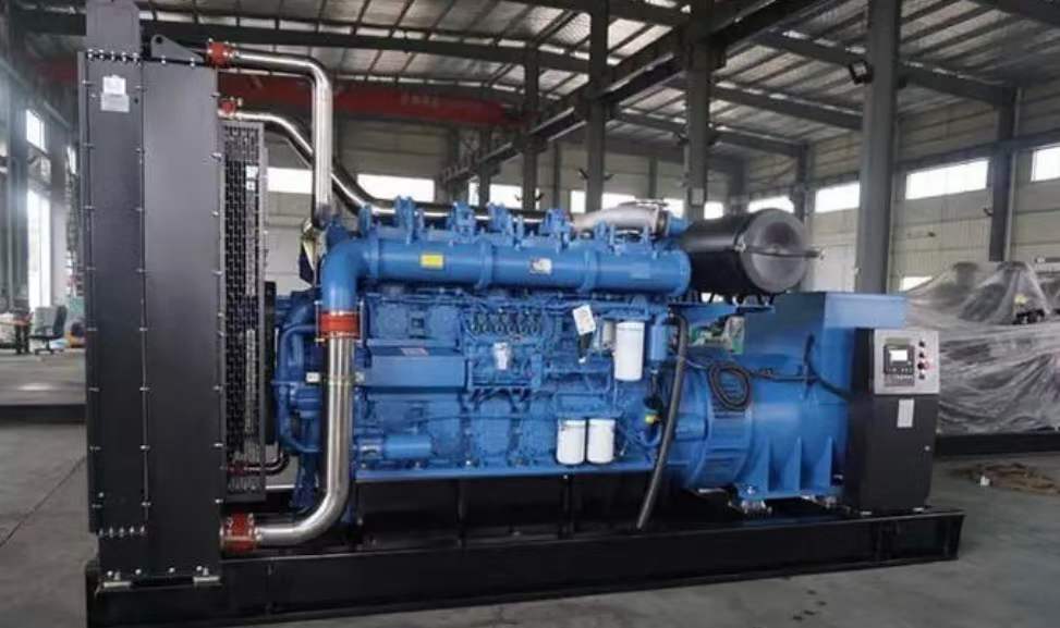 宝山如何选择适合的 500kW 柴油发电机组？
