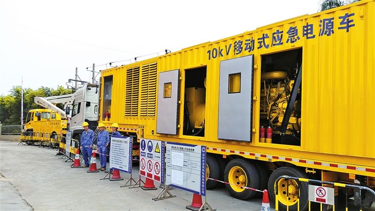 宝山发电机组租赁在不同工业领域的具体应用场景有哪些？