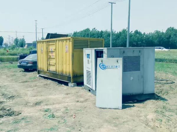 宝山柴油发电机组冬季日常维修需要哪些工具？